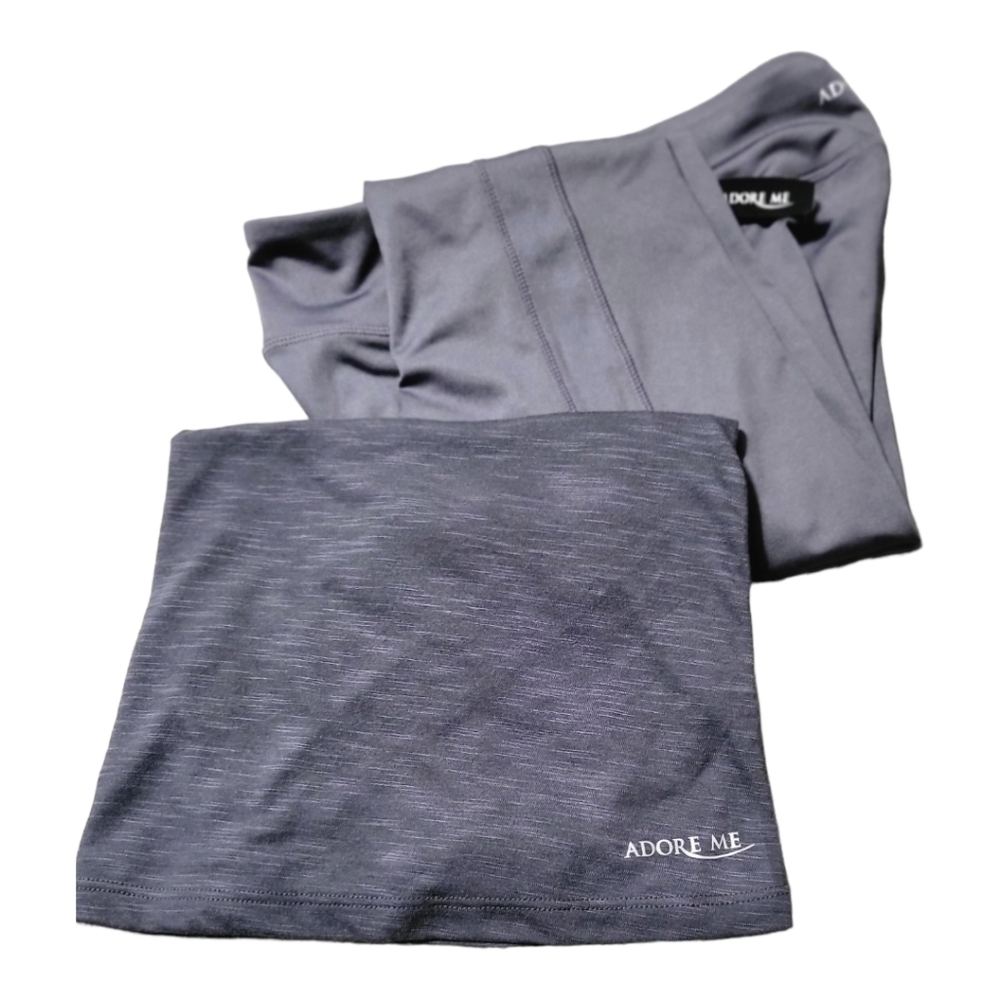 Adore Me Leggings w/Top Set